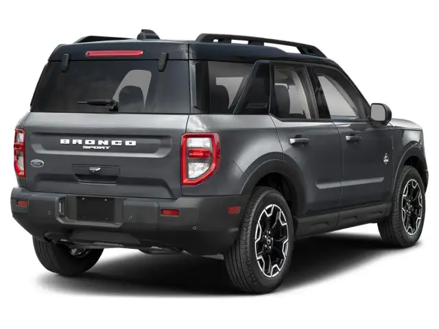 2026 Ford Bronco Sport Outer Banks - Photo 2