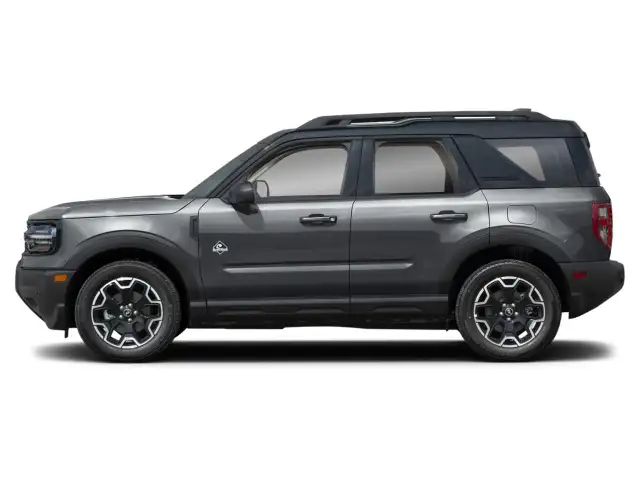 2026 Ford Bronco Sport Outer Banks - Photo 3