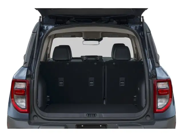 2026 Ford Bronco Sport Outer Banks - Photo 8