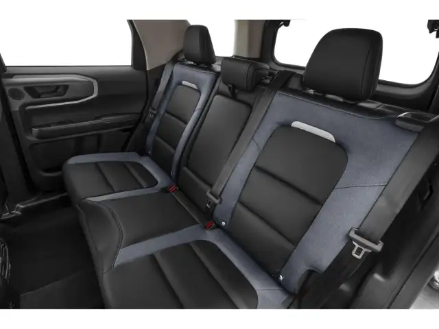 2026 Ford Bronco Sport Outer Banks - Photo 10