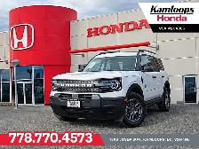 2025 Ford Bronco Sport Big Bend - HEATED SEATS | BACKUP CAM | 4X