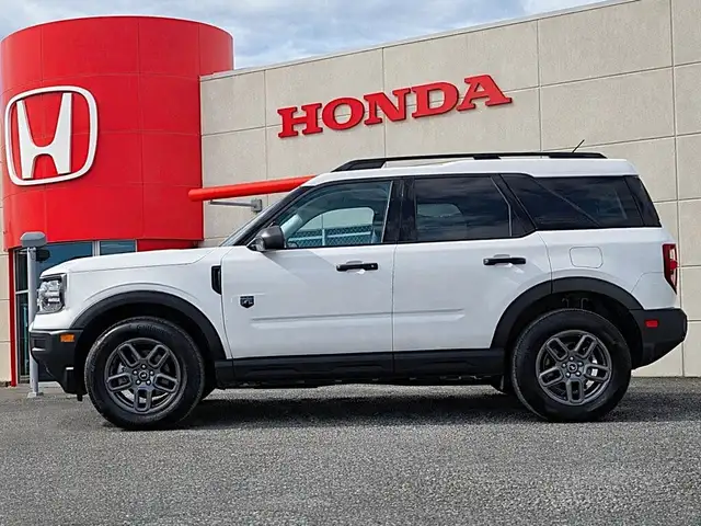 2025 Ford Bronco Sport Big Bend - HEATED SEATS | BACKUP CAM | 4X - Photo 4