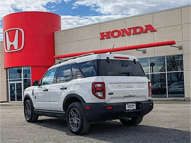 2025 Ford Bronco Sport Big Bend - HEATED SEATS | BACKUP CAM | 4X - Photo 5