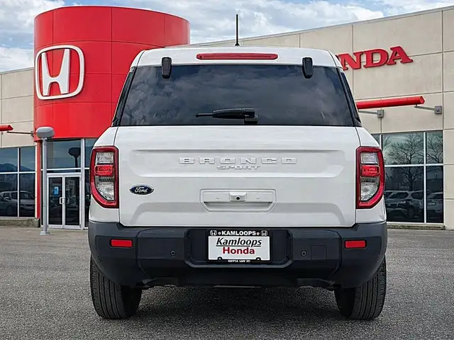 2025 Ford Bronco Sport Big Bend - HEATED SEATS | BACKUP CAM | 4X - Photo 6