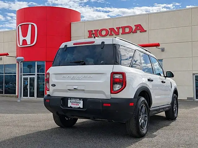 2025 Ford Bronco Sport Big Bend - HEATED SEATS | BACKUP CAM | 4X - Photo 7