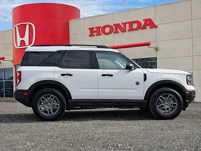 2025 Ford Bronco Sport Big Bend - HEATED SEATS | BACKUP CAM | 4X - Photo 8