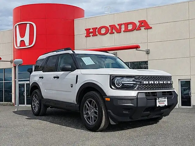 2025 Ford Bronco Sport Big Bend - HEATED SEATS | BACKUP CAM | 4X - Photo 9