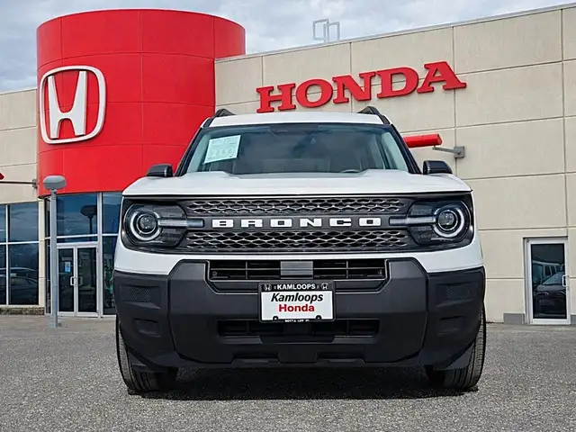 2025 Ford Bronco Sport Big Bend - HEATED SEATS | BACKUP CAM | 4X - Photo 10