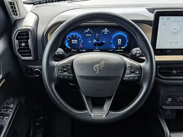 2025 Ford Bronco Sport Big Bend - HEATED SEATS | BACKUP CAM | 4X - Photo 15
