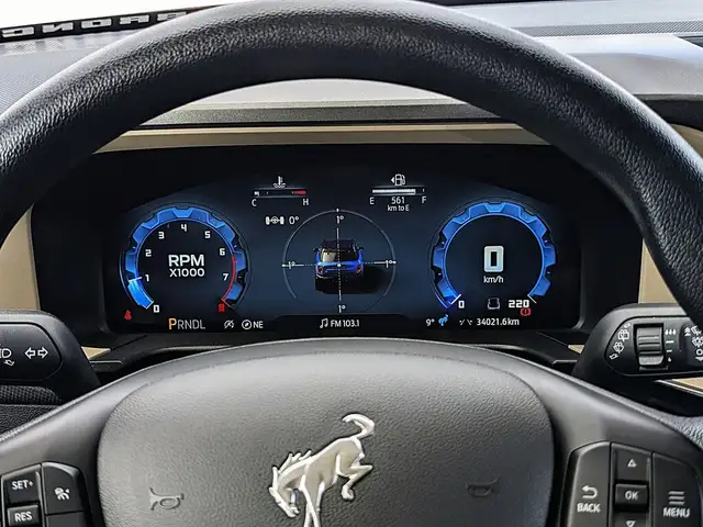 2025 Ford Bronco Sport Big Bend - HEATED SEATS | BACKUP CAM | 4X - Photo 18