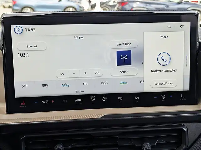 2025 Ford Bronco Sport Big Bend - HEATED SEATS | BACKUP CAM | 4X - Photo 19