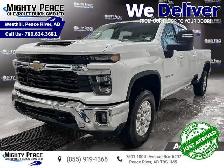 2026 Chevrolet Silverado 3500HD LT