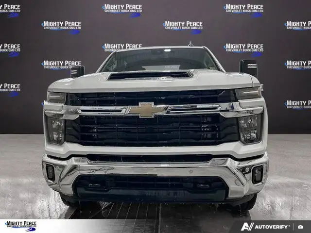 2026 Chevrolet Silverado 3500HD LT - Photo 2