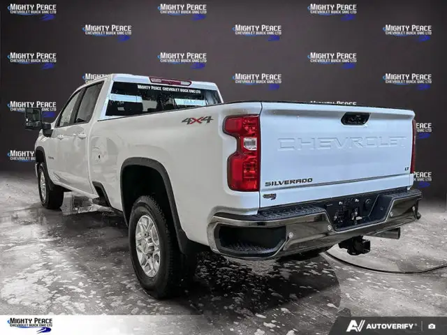 2026 Chevrolet Silverado 3500HD LT - Photo 4