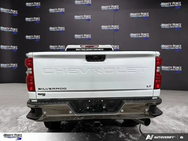 2026 Chevrolet Silverado 3500HD LT - Photo 5