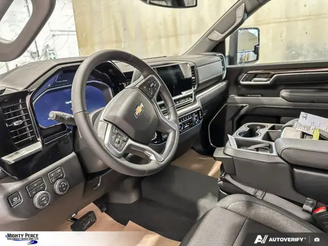 2026 Chevrolet Silverado 3500HD LT - Photo 12