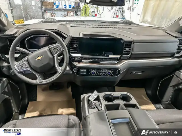 2026 Chevrolet Silverado 3500HD LT - Photo 23