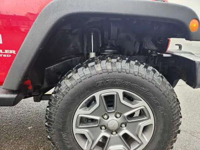 Jeep wrangler 4 portes liftkit, barre au led 418-932-6595 - Photo 4