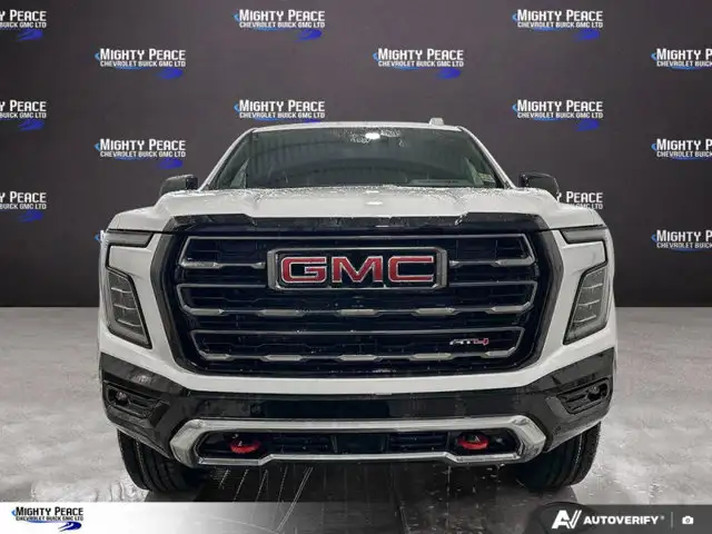 2026 GMC Yukon AT4 Ultimate - Photo 2