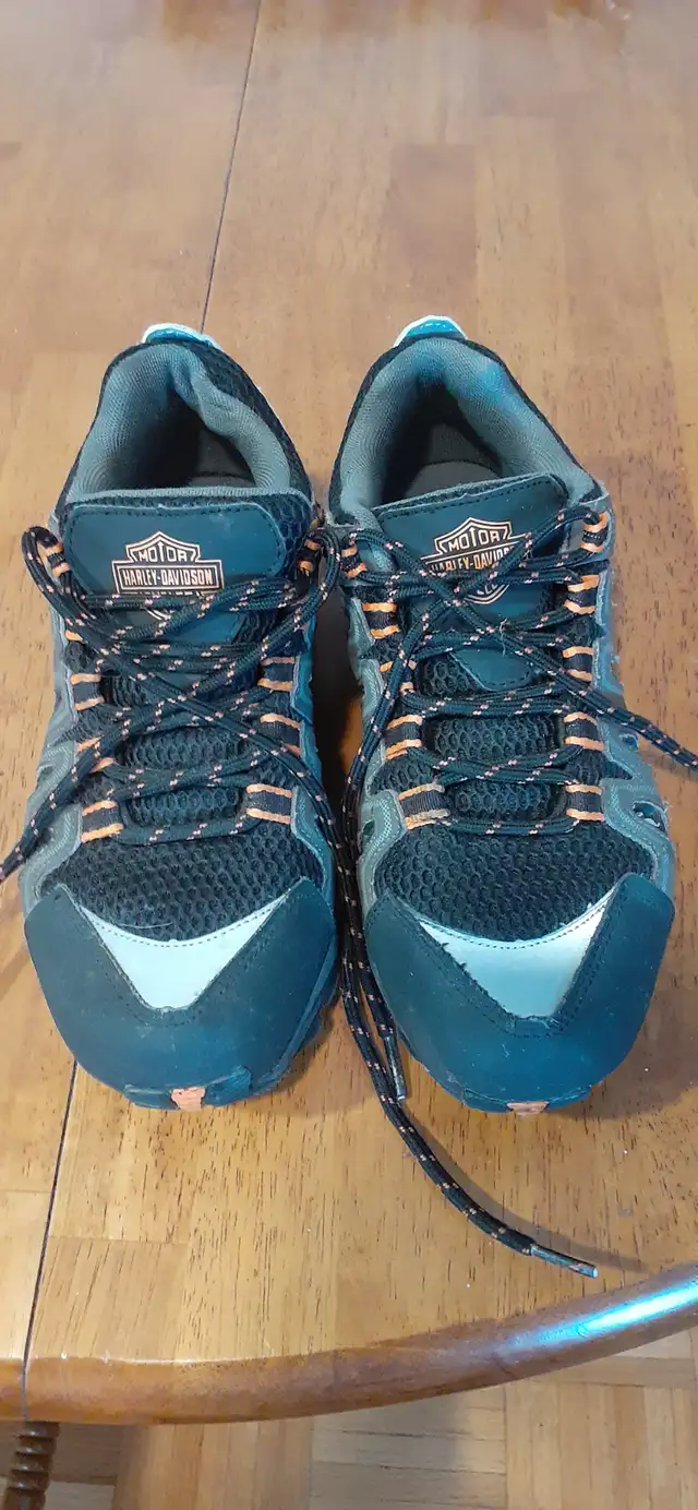 Men's Harley Running Shoes - Photo 2