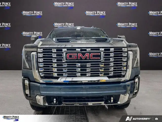2026 GMC Sierra 3500HD Denali - Photo 2