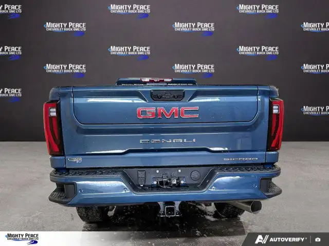 2026 GMC Sierra 3500HD Denali - Photo 5