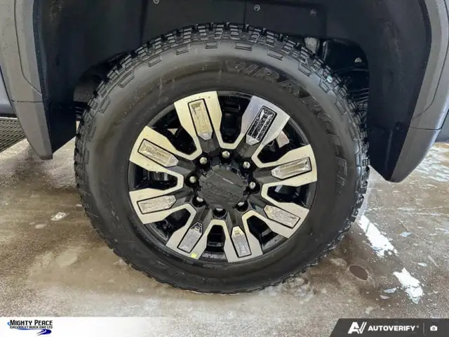 2026 GMC Sierra 3500HD Denali - Photo 6