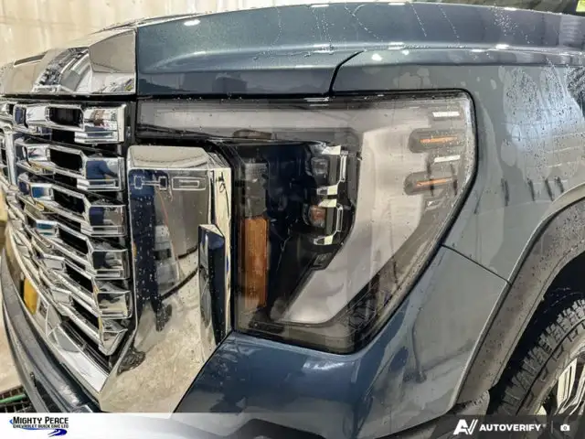 2026 GMC Sierra 3500HD Denali - Photo 8