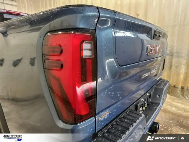 2026 GMC Sierra 3500HD Denali - Photo 10