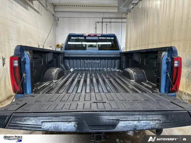 2026 GMC Sierra 3500HD Denali - Photo 11