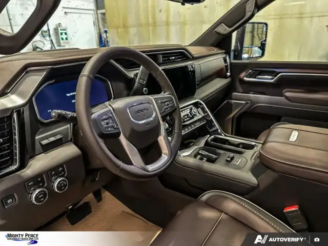 2026 GMC Sierra 3500HD Denali - Photo 12