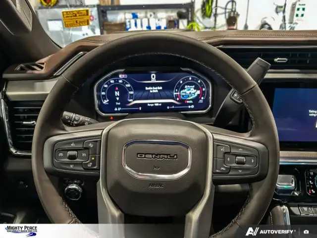 2026 GMC Sierra 3500HD Denali - Photo 13