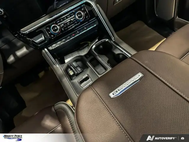 2026 GMC Sierra 3500HD Denali - Photo 17