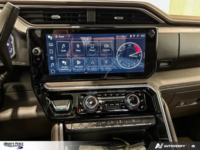 2026 GMC Sierra 3500HD Denali - Photo 18