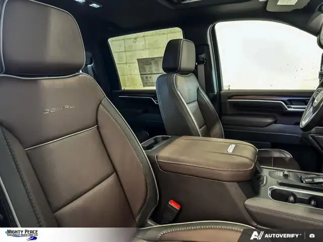 2026 GMC Sierra 3500HD Denali - Photo 21