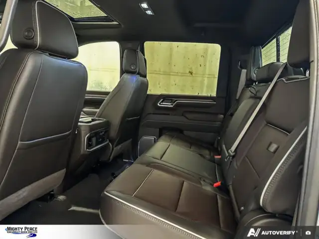 2026 GMC Sierra 3500HD Denali - Photo 22