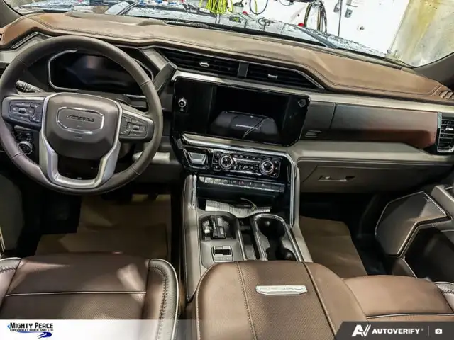 2026 GMC Sierra 3500HD Denali - Photo 23