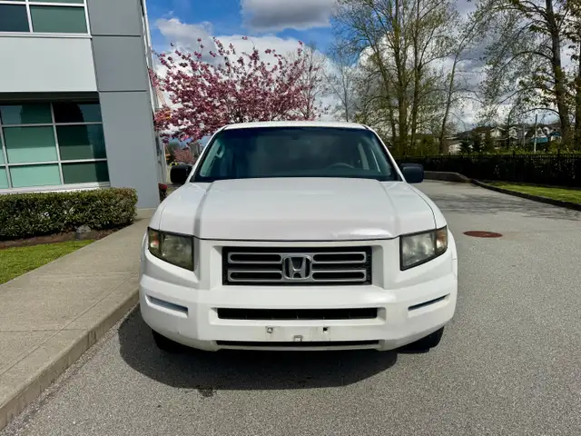 2008 Honda Ridgeline RTS 4WD Crew Cab AUTO A/C LOCAL BC TRUCK - Photo 5