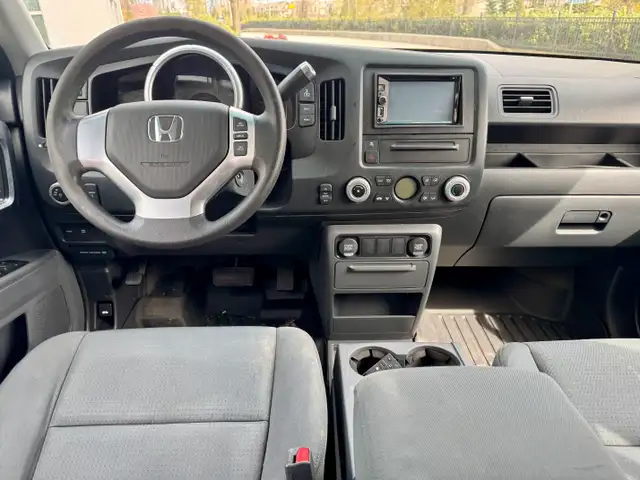 2008 Honda Ridgeline RTS 4WD Crew Cab AUTO A/C LOCAL BC TRUCK - Photo 6