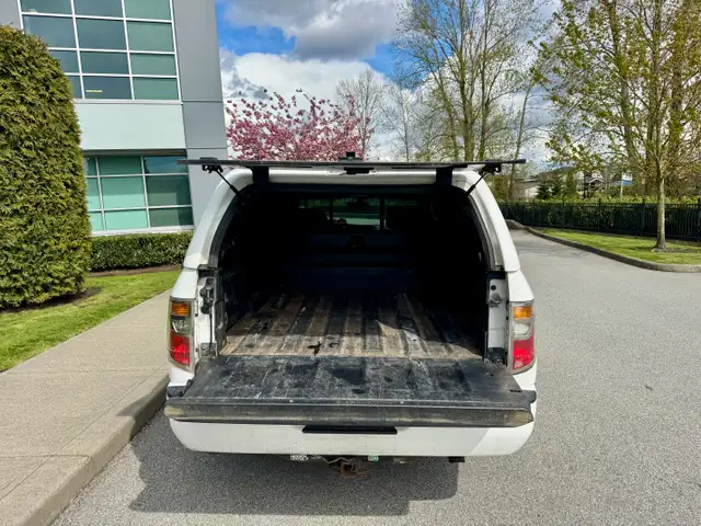 2008 Honda Ridgeline RTS 4WD Crew Cab AUTO A/C LOCAL BC TRUCK - Photo 8