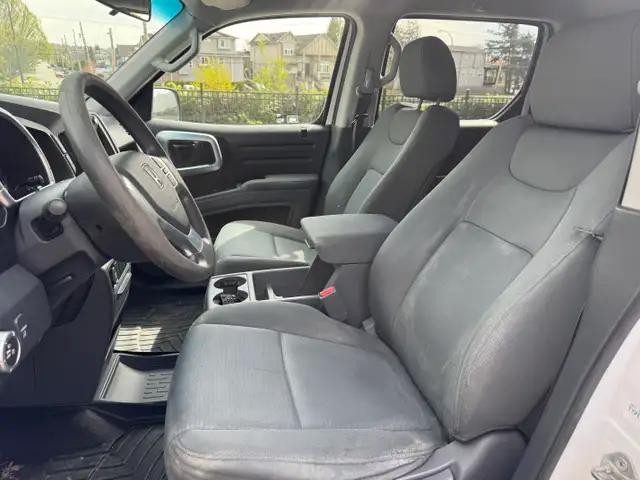 2008 Honda Ridgeline RTS 4WD Crew Cab AUTO A/C LOCAL BC TRUCK - Photo 9