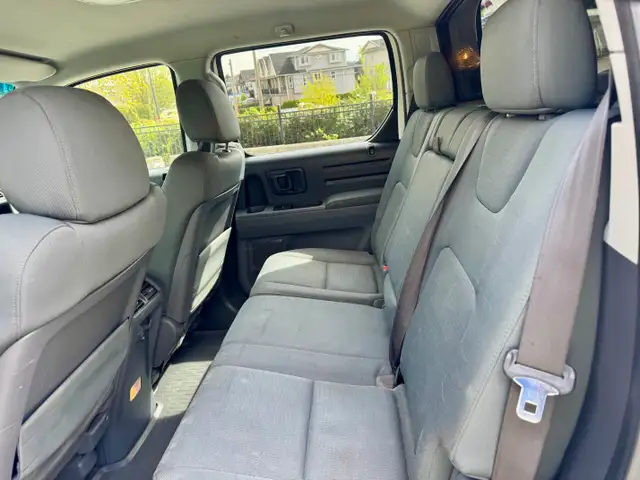 2008 Honda Ridgeline RTS 4WD Crew Cab AUTO A/C LOCAL BC TRUCK - Photo 10