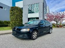 2011 Volkswagen Jetta Sedan 4dr 2.0L Auto Trendline