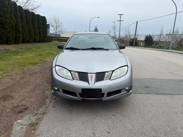 2005 PONTIAC SUNFIRE SL AUTOMATIC LOCAL BC 137,000 KMS !! - Photo 5