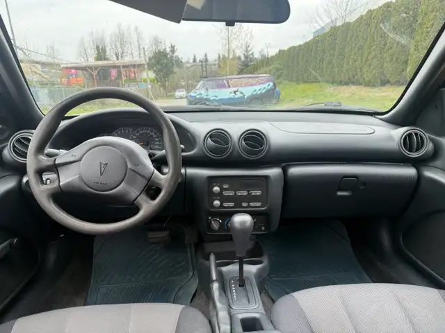 2005 PONTIAC SUNFIRE SL AUTOMATIC LOCAL BC 137,000 KMS !! - Photo 7