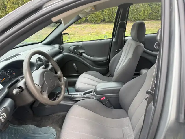 2005 PONTIAC SUNFIRE SL AUTOMATIC LOCAL BC 137,000 KMS !! - Photo 8