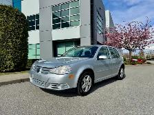 2009 Volkswagen CITY GOLF HB AUTOMATIC A/C LOCAL BC 144,000KM