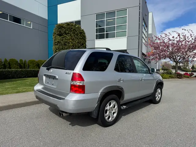 2001 Acura MDX Touring Pkg 7 SEATS AUTO A/C LEATHER LOCAL BC - Photo 3
