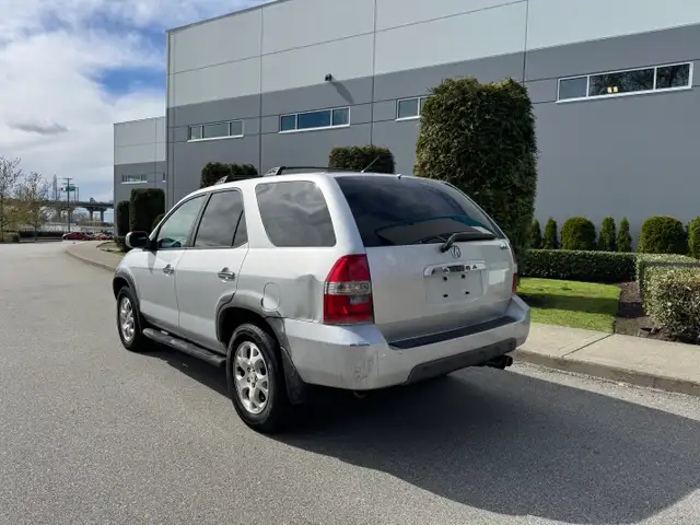 2001 Acura MDX Touring Pkg 7 SEATS AUTO A/C LEATHER LOCAL BC - Photo 4