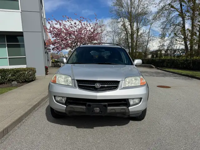 2001 Acura MDX Touring Pkg 7 SEATS AUTO A/C LEATHER LOCAL BC - Photo 5